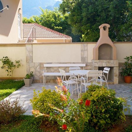 Veron Apartments Kotor Buitenkant foto