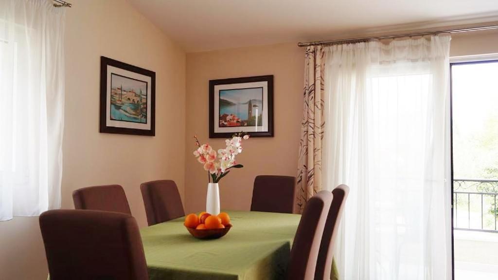 Veron Apartments Kotor Kamer foto