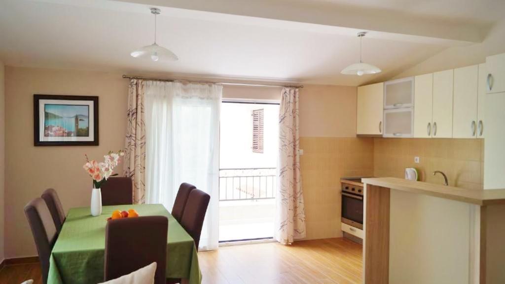 Veron Apartments Kotor Kamer foto