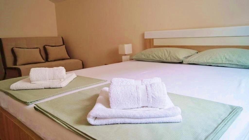 Veron Apartments Kotor Kamer foto