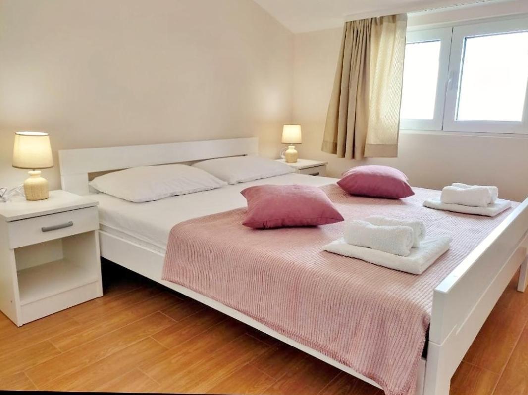 Veron Apartments Kotor Kamer foto