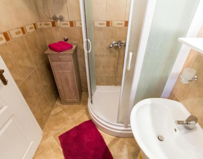 Veron Apartments Kotor Kamer foto