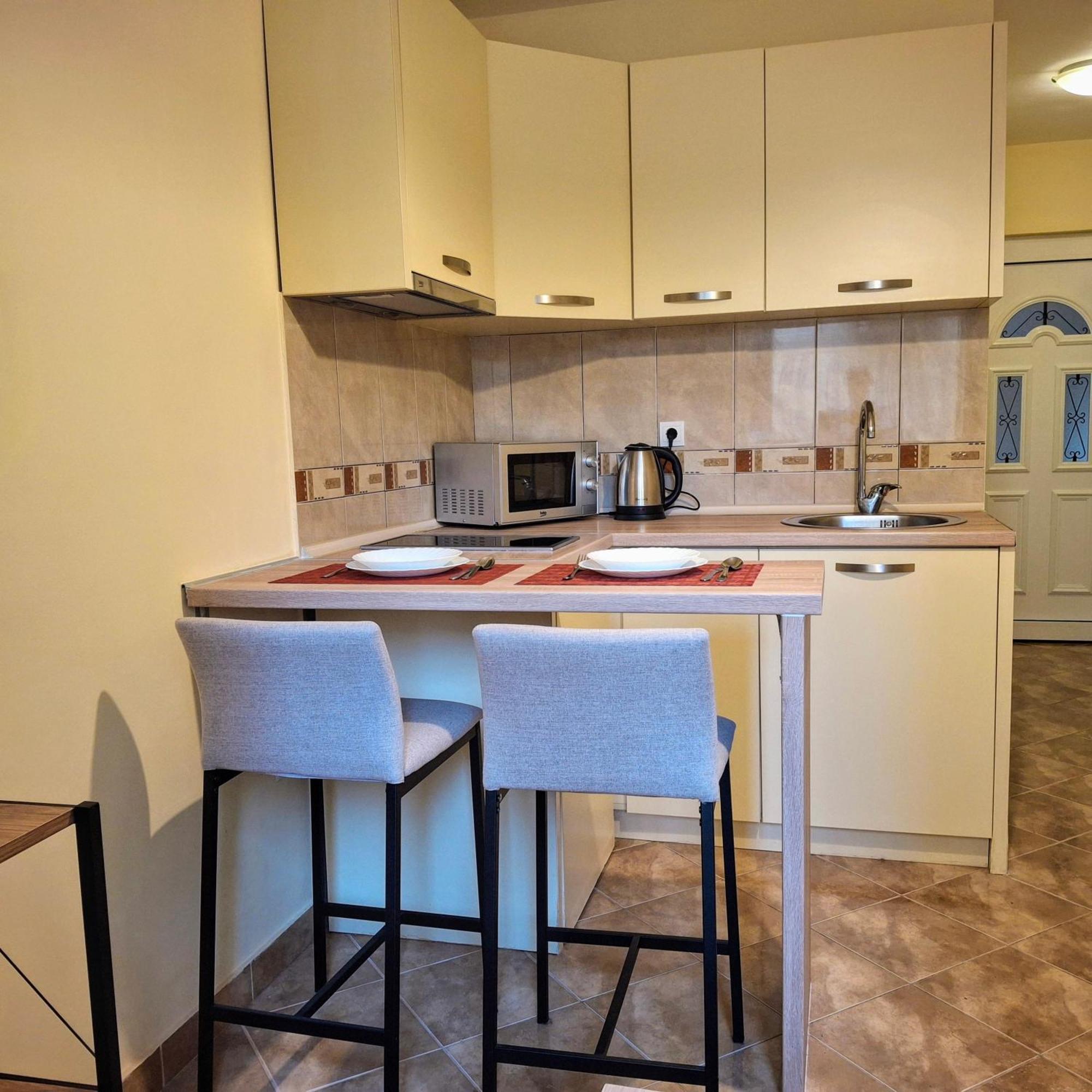 Veron Apartments Kotor Kamer foto