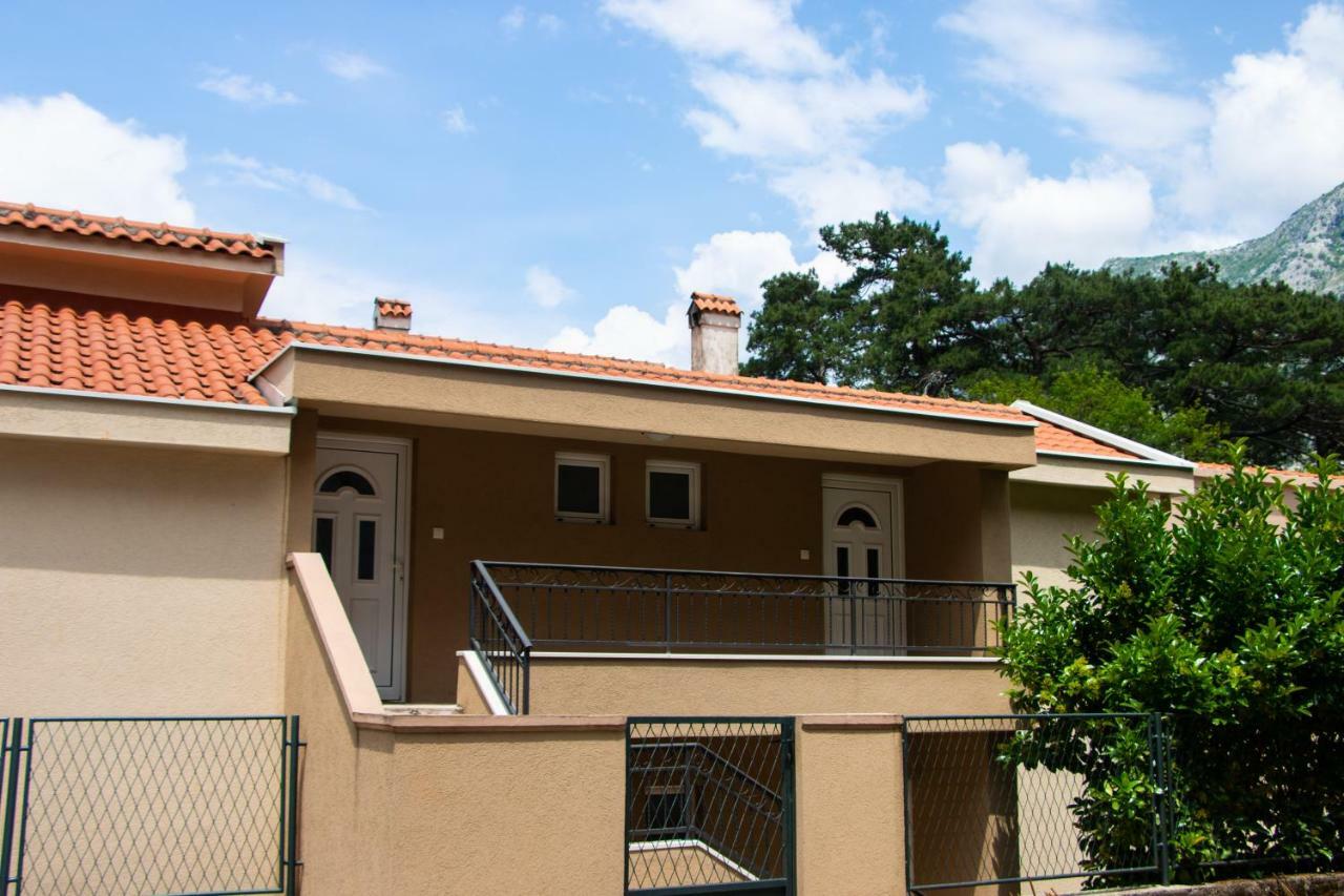Veron Apartments Kotor Buitenkant foto